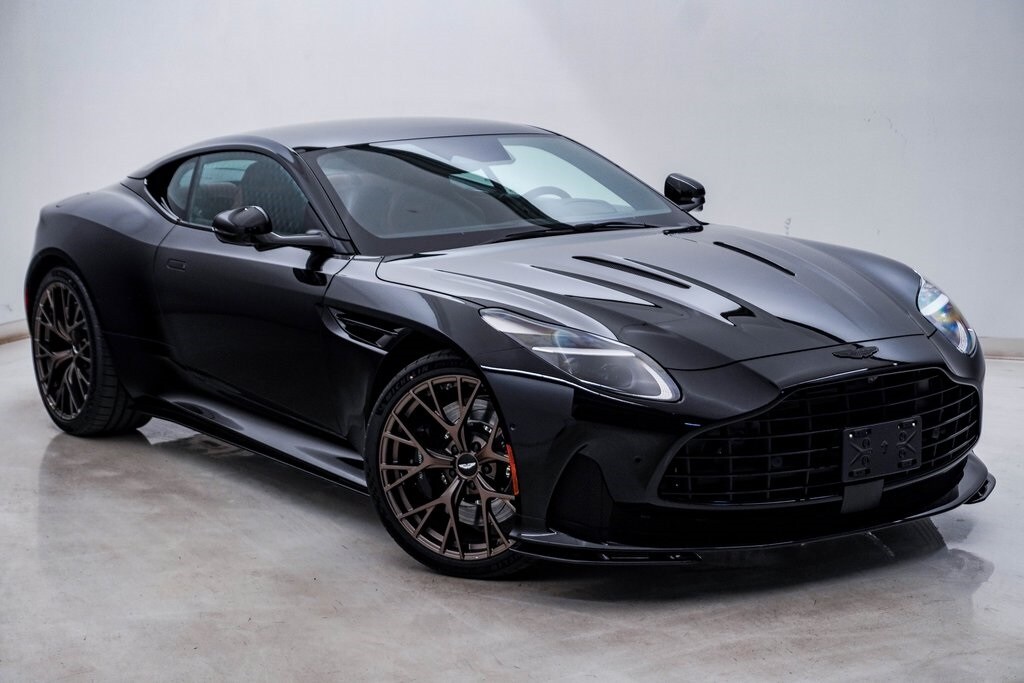 New 2026 Aston Martin DB12 Coupe