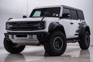 2023 Ford Bronco Raptor SUV