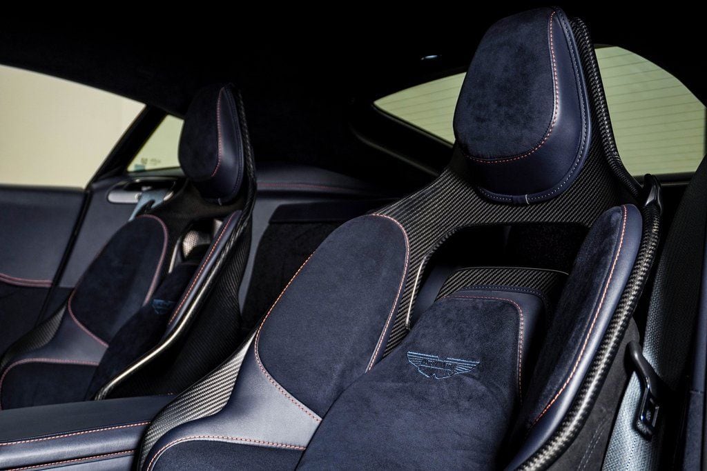 2025 Aston Martin Vantage Base - Photo 21