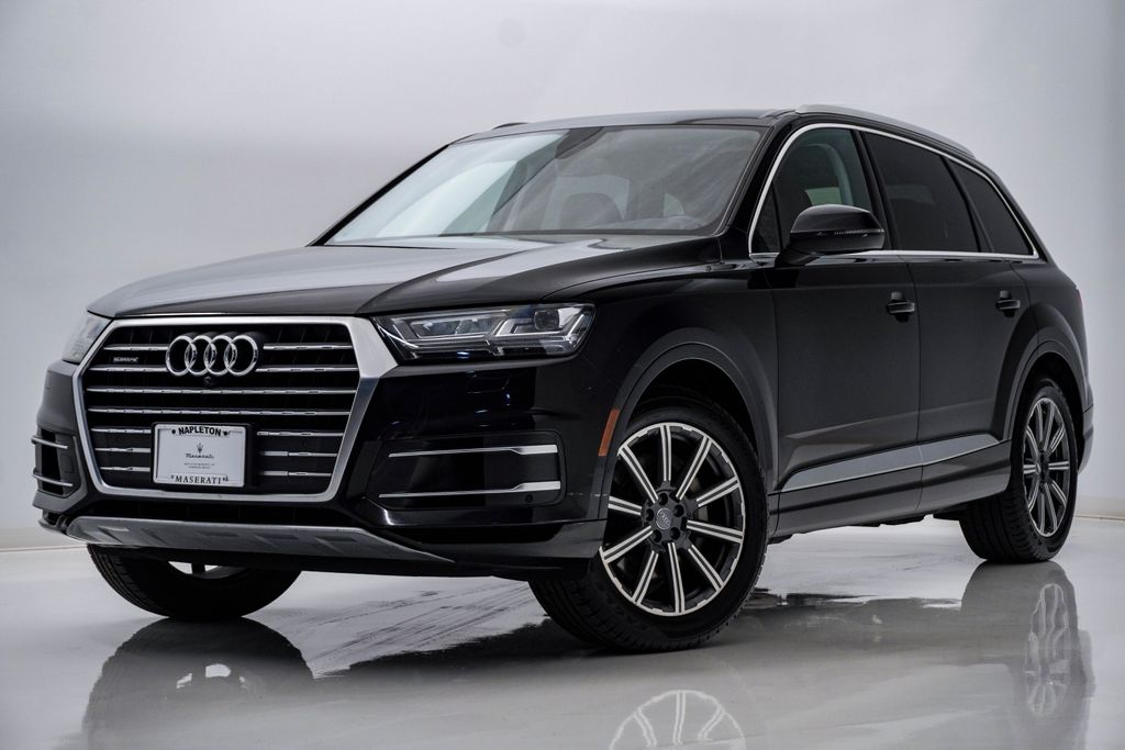 2019 Audi Q7 Premium Plus
