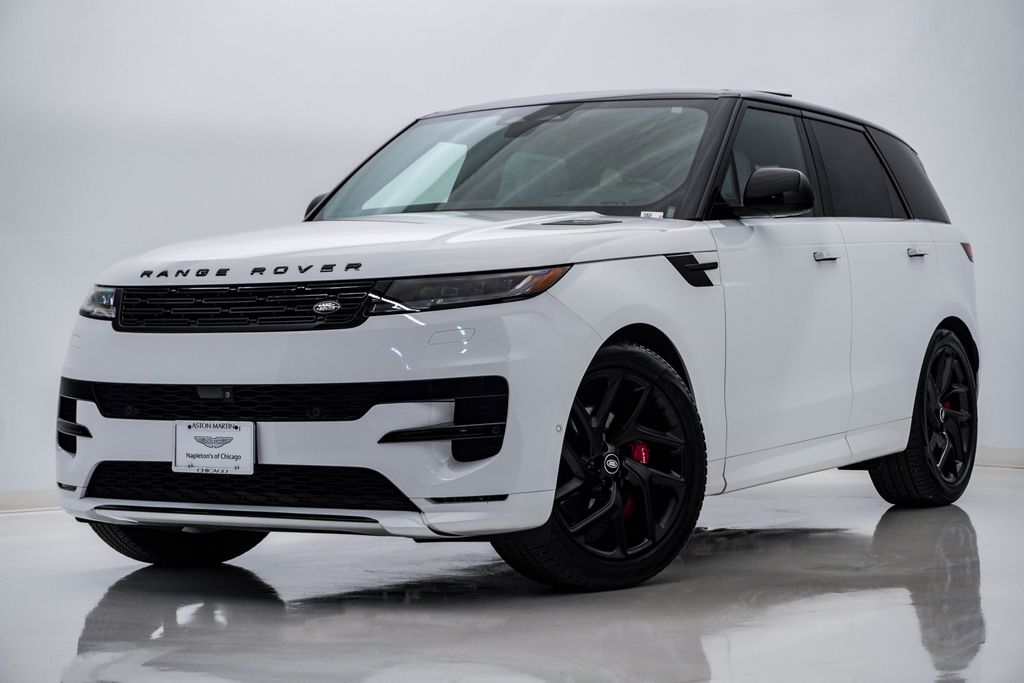 2024 Land Rover Range Rover Sport