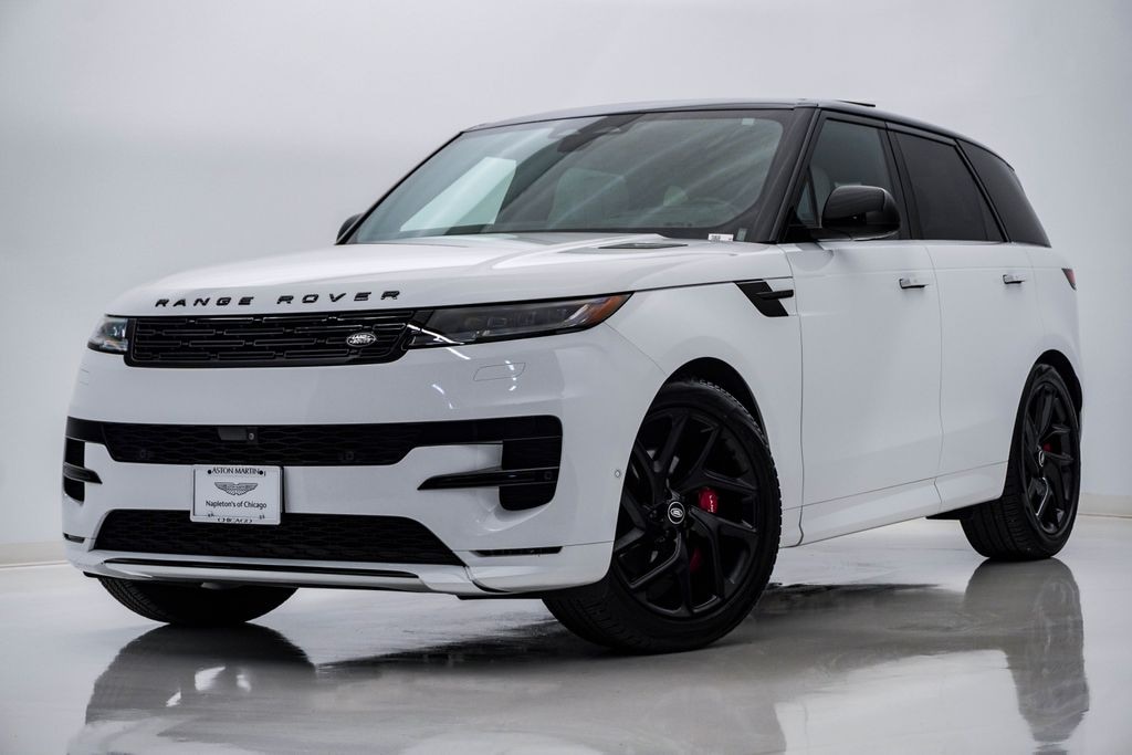 Used 2024 Land Rover Range Rover Sport Dynamic SE SUV