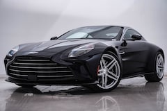 2025 Aston Martin Vantage Coupe