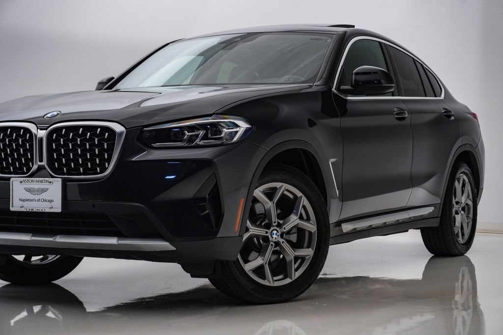 Used 2023 BMW X4 xDrive30i Sports Activity Coupe