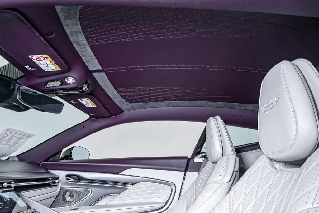 2024 Aston Martin DB12 Base - Photo 23