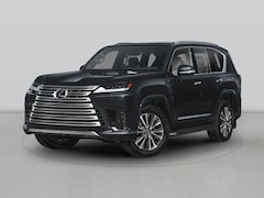 2024 LEXUS LX 600 600 F Sport SUV