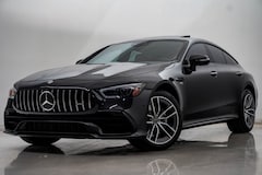 2022 Mercedes-Benz AMG GT 43 Base 4maticÂ® Hatchback