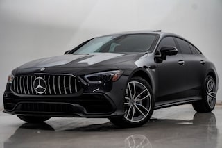 2022 Mercedes-Benz AMG GT 43 Base 4maticÂ® Hatchback