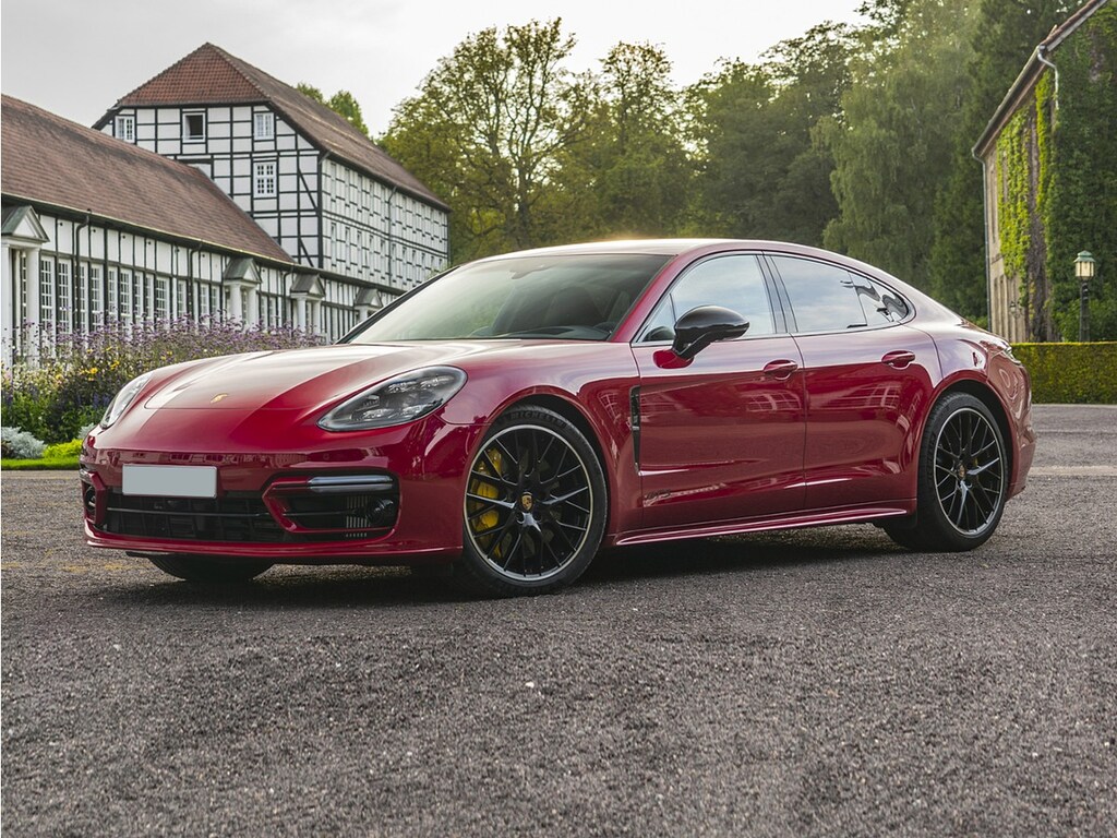 Used 2021 Porsche Panamera Hatchback