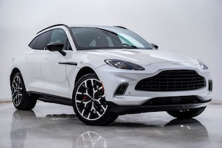 2021 Aston Martin DBX SUV SUV