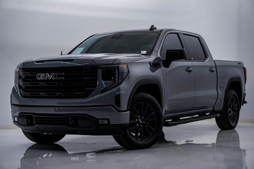 2024 GMC Sierra 1500 Elevation