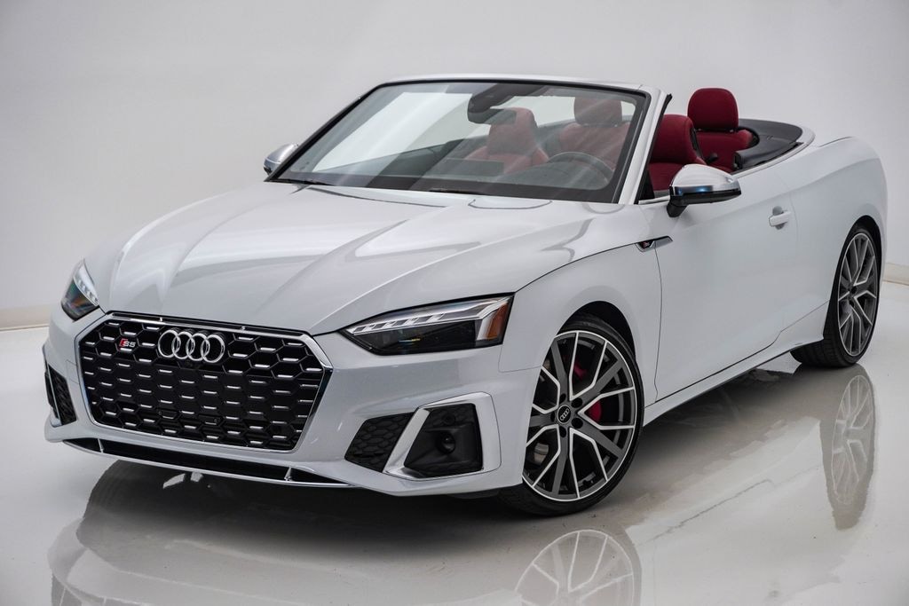 Used 2024 Audi S5 3.0T Premium Plus Quattro Cabriolet