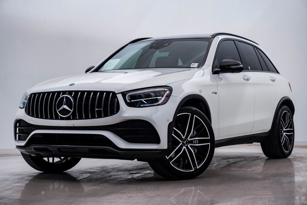 2020 Mercedes-Benz GLC AMG GLC43