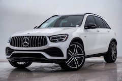 2020 Mercedes-Benz AMG GLC 43 GLC 43 AMGÂ® 4maticÂ® SUV