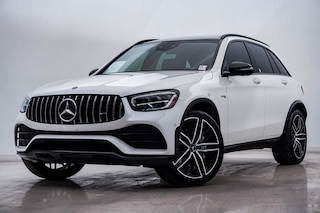 2020 Mercedes-Benz AMG GLC 43 GLC 43 AMGÂ® 4maticÂ® SUV