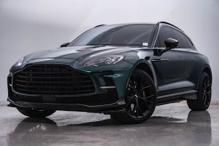 2025 Aston Martin DBX707 707 SUV