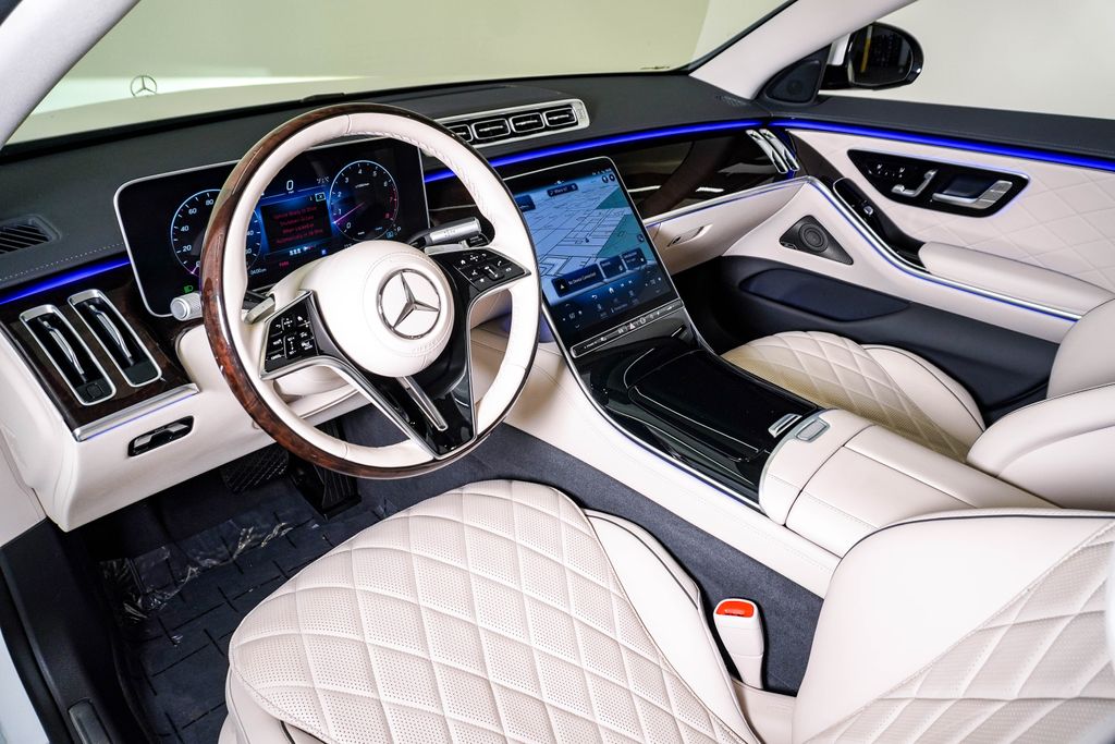 2024 Mercedes-Benz S-Class S 580 - Photo 20