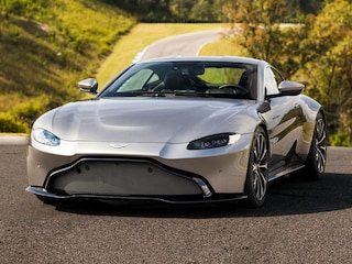 2020 Aston Martin Vantage Coupe Coupe