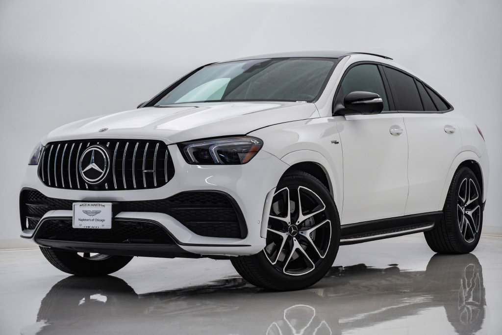 2021 Mercedes-Benz AMG GLE 53 GLE 53 AMGÂ® 4maticÂ® Coupe