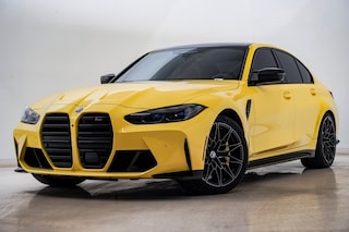 2023 BMW M3 Competition Sedan