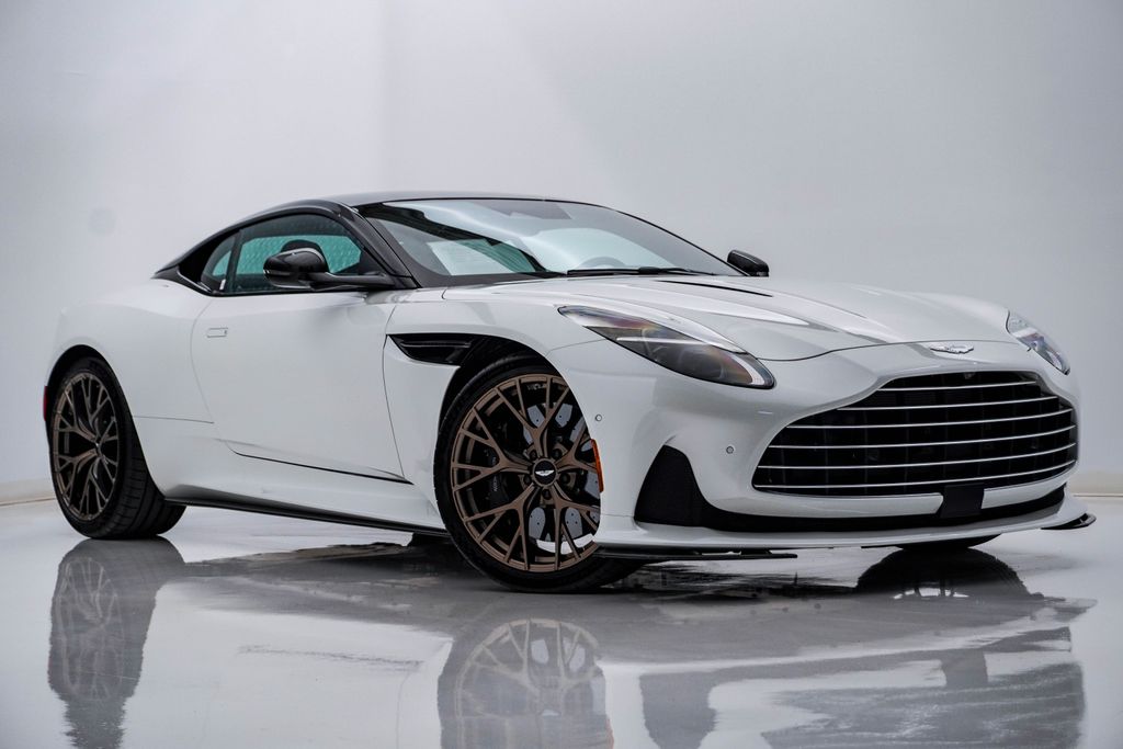 2024 Aston Martin DB12 Coupe's photo