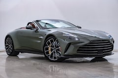 2026 Aston Martin Vantage Roadster Convertible
