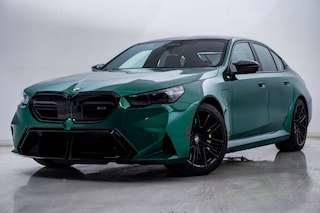 2025 BMW M5 Carbon Sedan