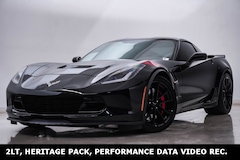 2017 Chevrolet Corvette Grand Sport 2LT Coupe