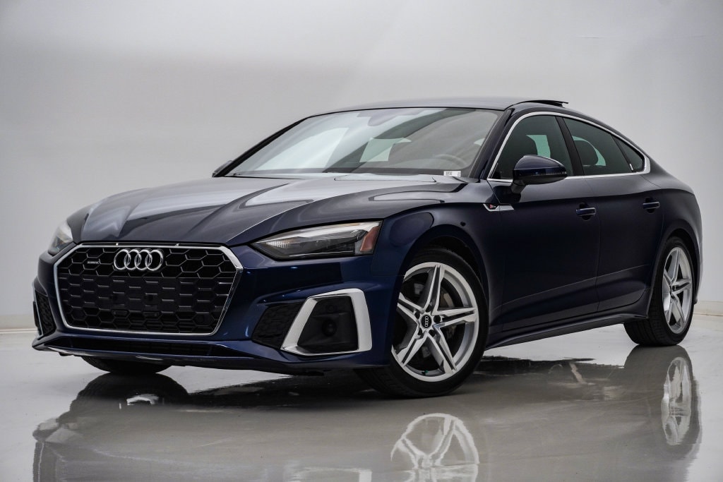 Used 2022 Audi A5 Premium S Line Quattro Sportback