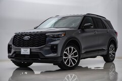 2025 Ford Explorer ST-Line SUV