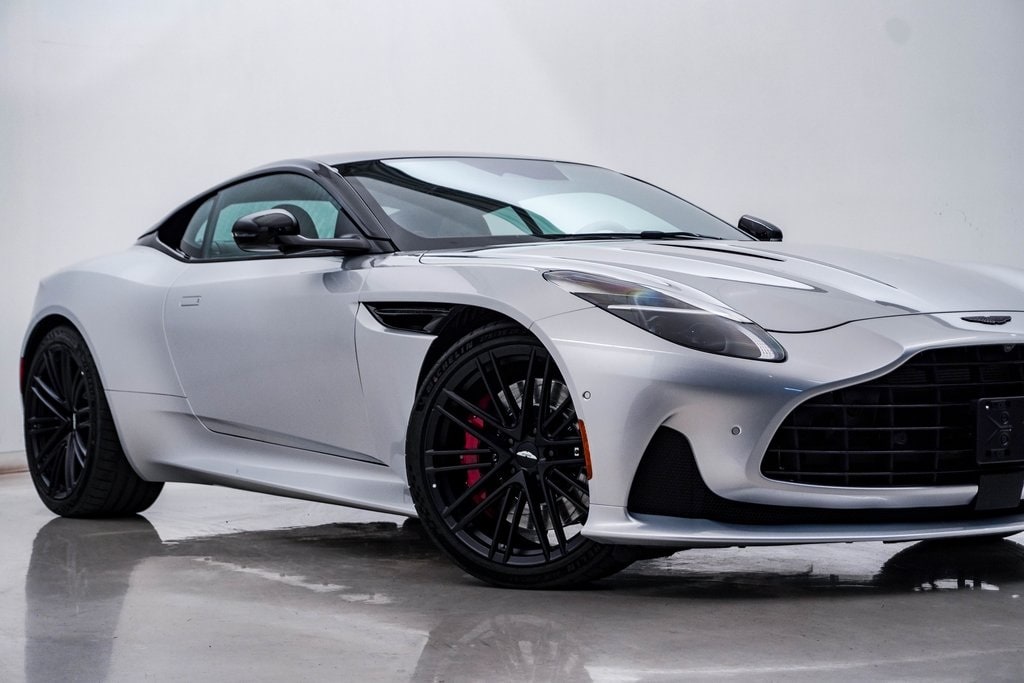 Certified 2024 Aston Martin DB12 Coupe Coupe