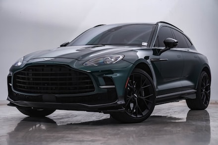 2025 Aston Martin DBX707 707 SUV