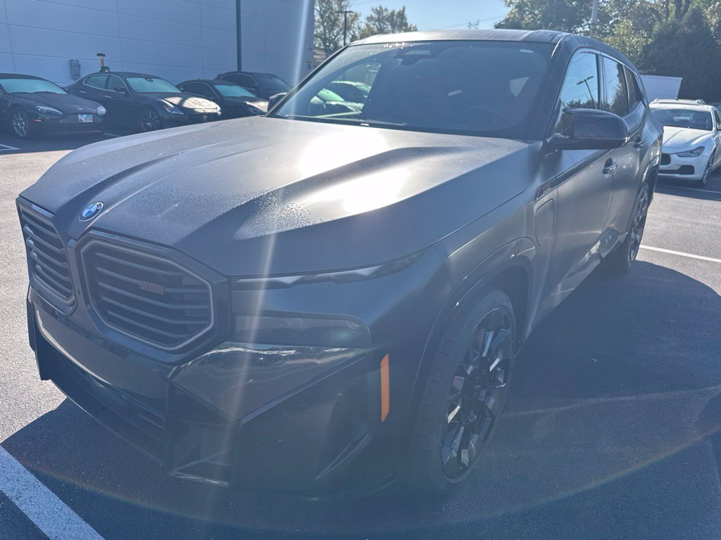 Used 2024 BMW XM Label SUV