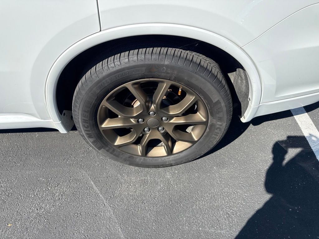 Used 2018 Dodge Durango R/T SUV