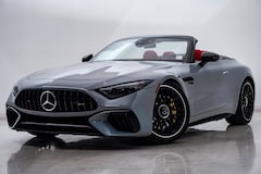 2022 Mercedes-Benz AMG SL 63 SL 63 AMGÂ® 4maticÂ® Convertible