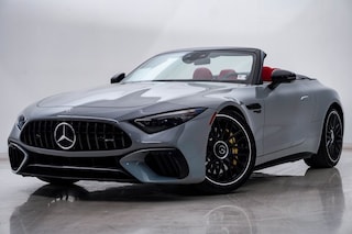 2022 Mercedes-Benz AMG SL 63 SL 63 AMGÂ® 4maticÂ® Convertible