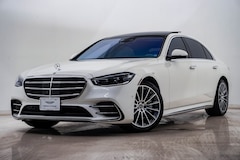 2021 Mercedes-Benz S-Class S 580 4maticÂ® Sedan