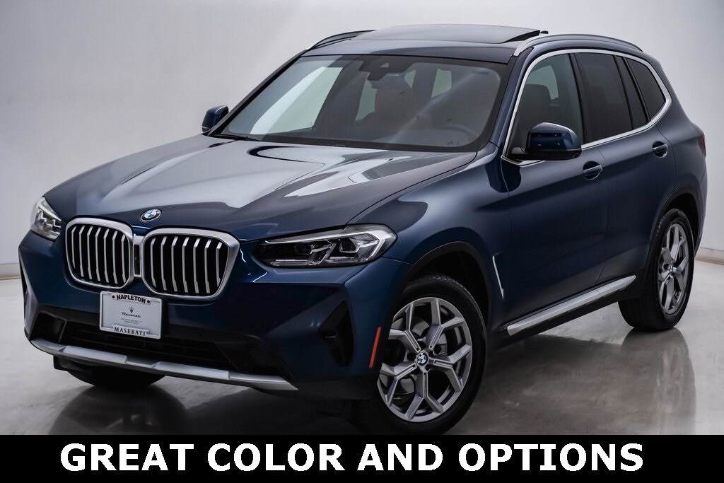 2023 Bmw X3 xDrive30i photo 2