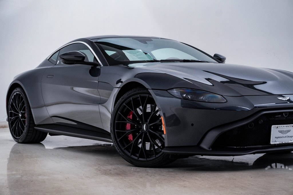 Certified 2023 Aston Martin Vantage Coupe Coupe