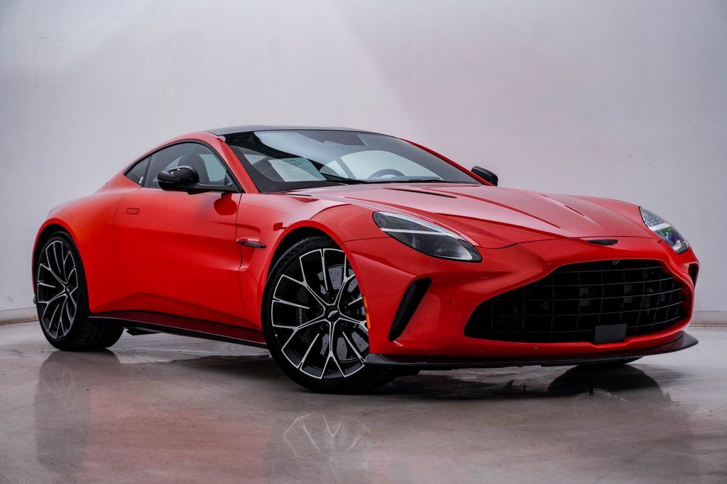 2025 Aston Martin Vantage 4.0 V8 AUTO's photo