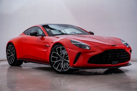 2025 Aston Martin Vantage Carbon Coupe