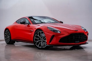 2025 Aston Martin Vantage Carbon Coupe