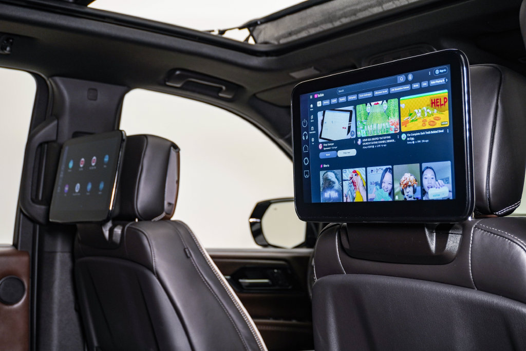 2025 GMC Yukon XL Denali Ultimate - Photo 18