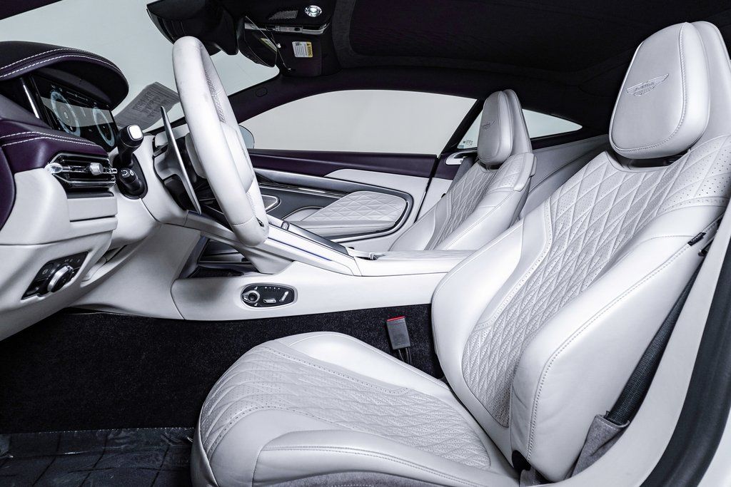 2024 Aston Martin DB12 Base - Photo 22