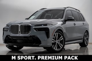 2023 BMW X7 xDrive40i M Sport SUV