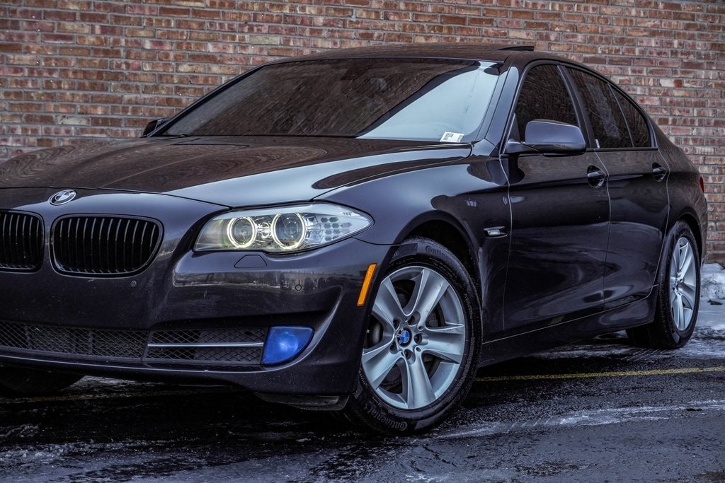 Used 2013 BMW 528i xDrive 528i xDrive Sedan