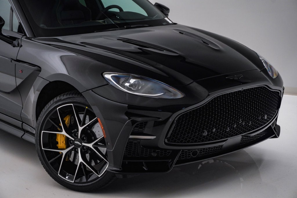 New 2026 Aston Martin DBX S S SUV