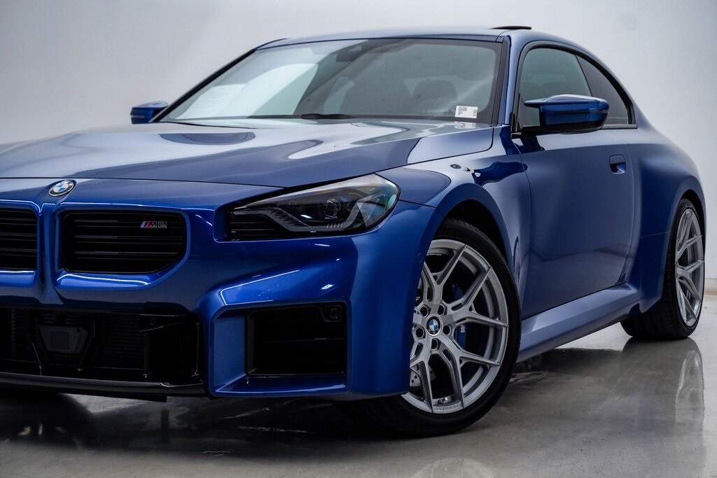 2025 Bmw M2 Coupe photo 2