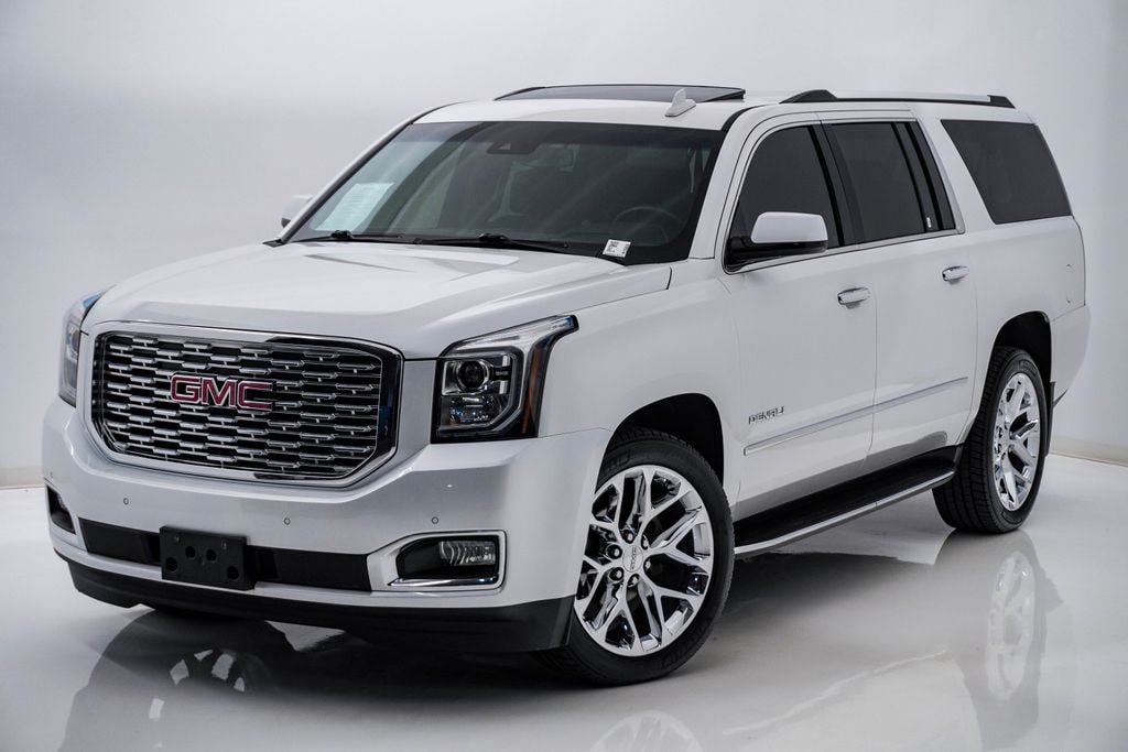 Used 2018 GMC Yukon XL Denali SUV