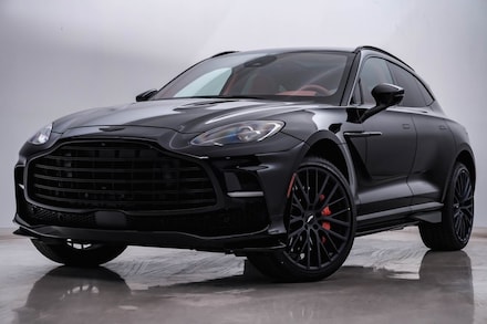 2025 Aston Martin DBX707 SUV